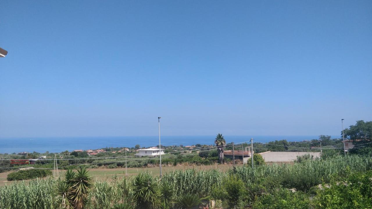 Dal Barone Agostino Apartman Capo Vaticano Kültér fotó