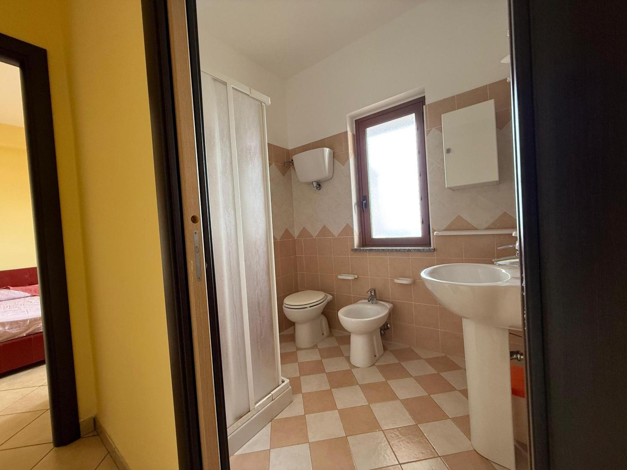 Dal Barone Agostino Apartman Capo Vaticano Kültér fotó