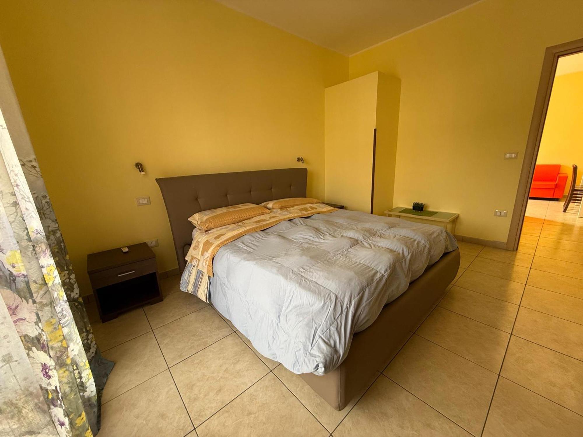 Dal Barone Agostino Apartman Capo Vaticano Kültér fotó