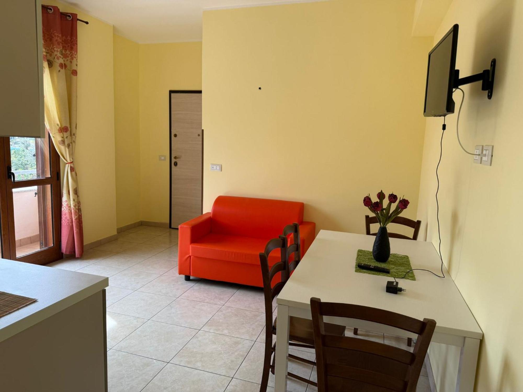 Dal Barone Agostino Apartman Capo Vaticano Kültér fotó