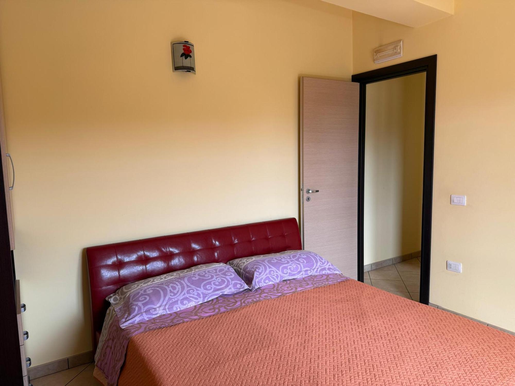 Dal Barone Agostino Apartman Capo Vaticano Kültér fotó