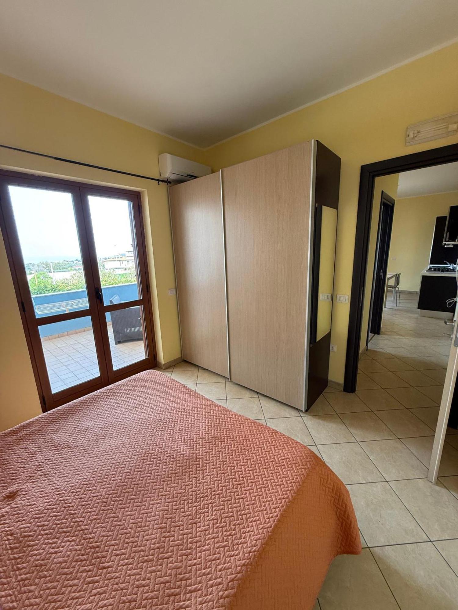 Dal Barone Agostino Apartman Capo Vaticano Kültér fotó