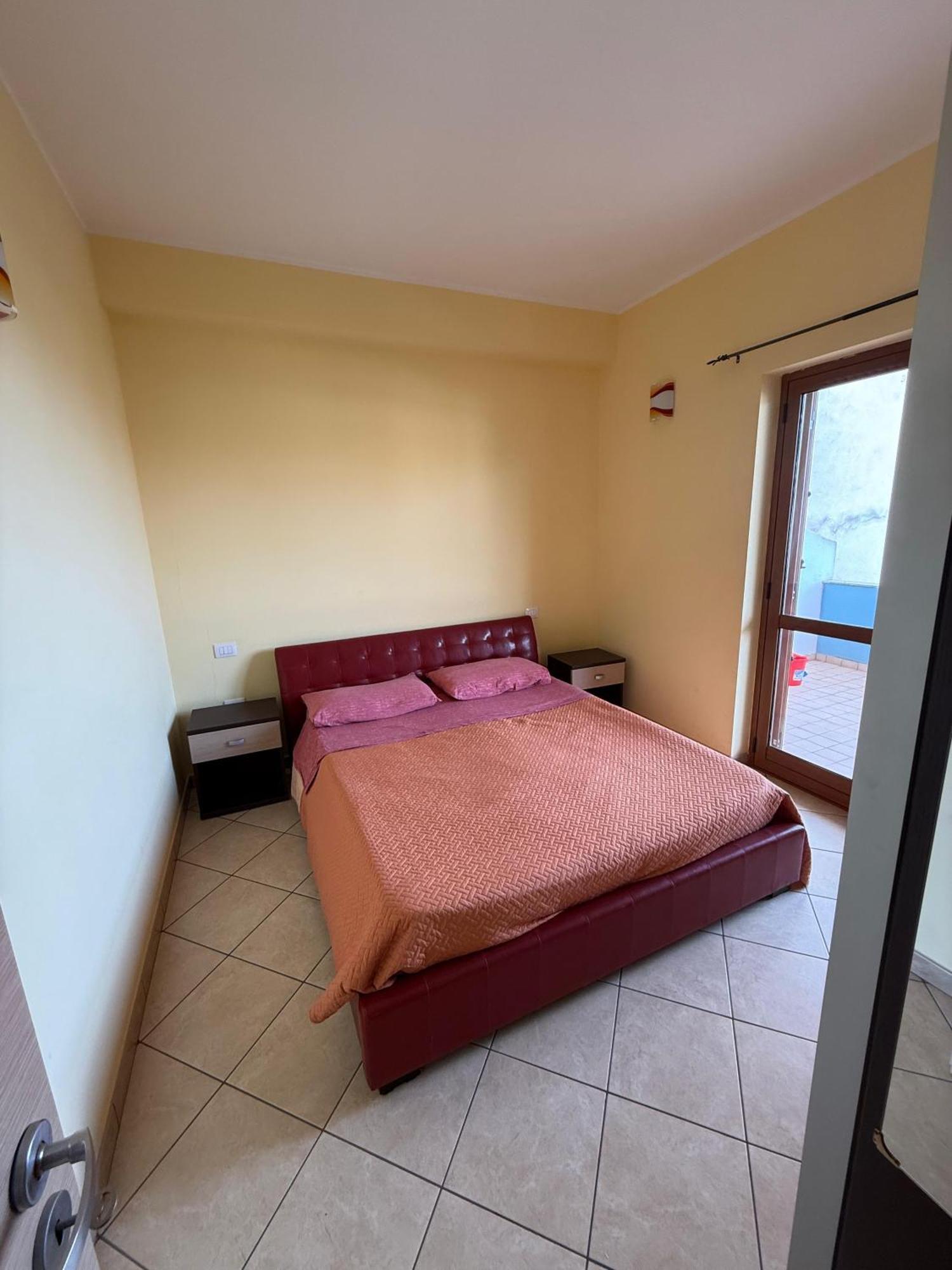 Dal Barone Agostino Apartman Capo Vaticano Kültér fotó
