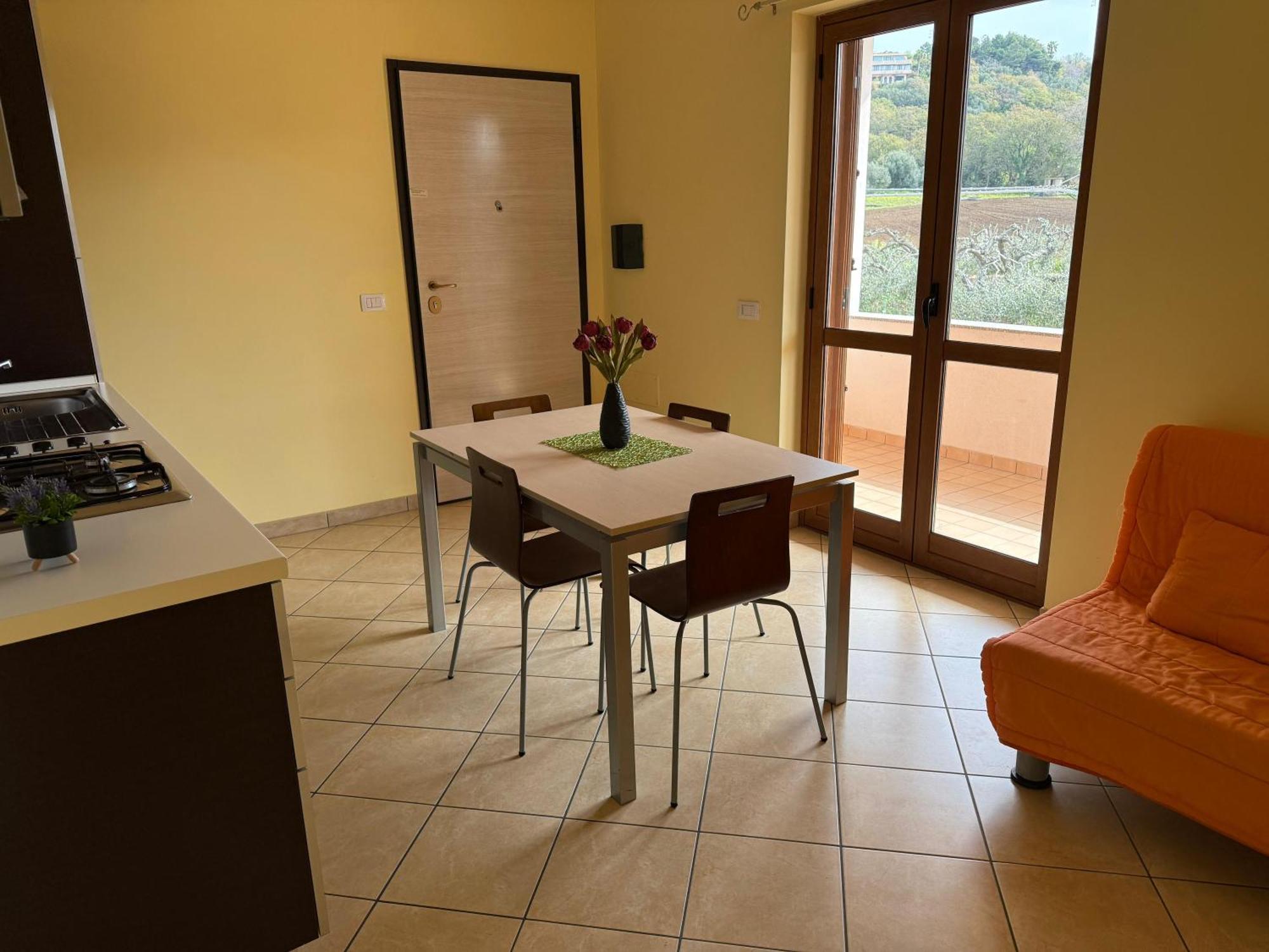 Dal Barone Agostino Apartman Capo Vaticano Kültér fotó