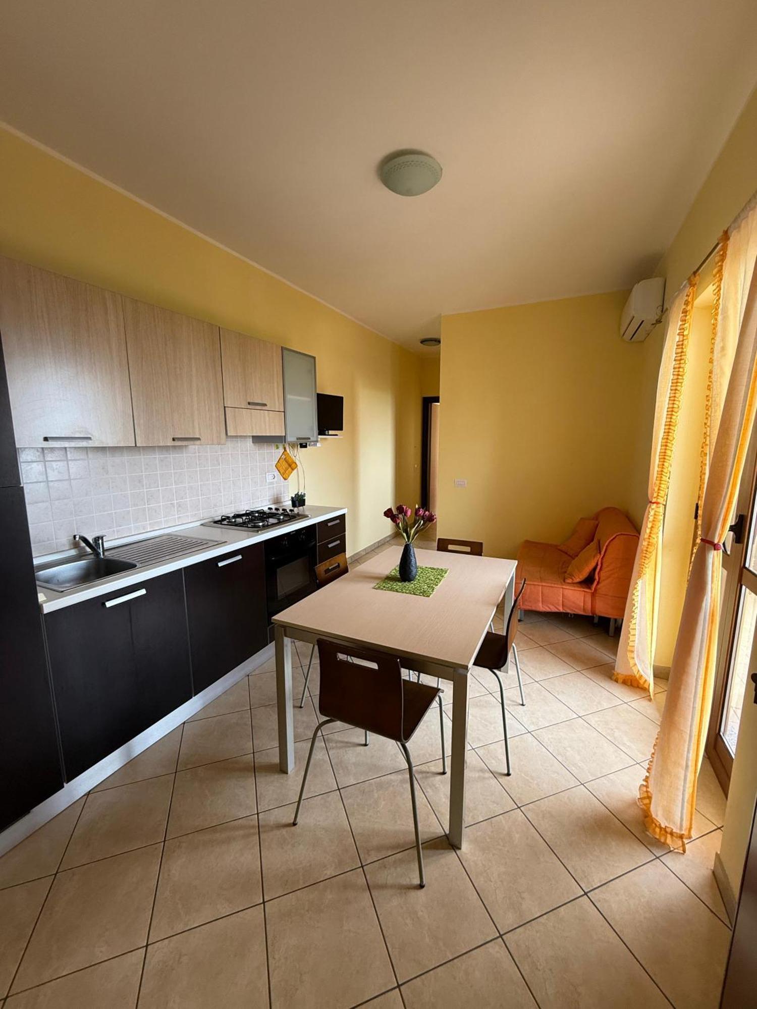 Dal Barone Agostino Apartman Capo Vaticano Kültér fotó
