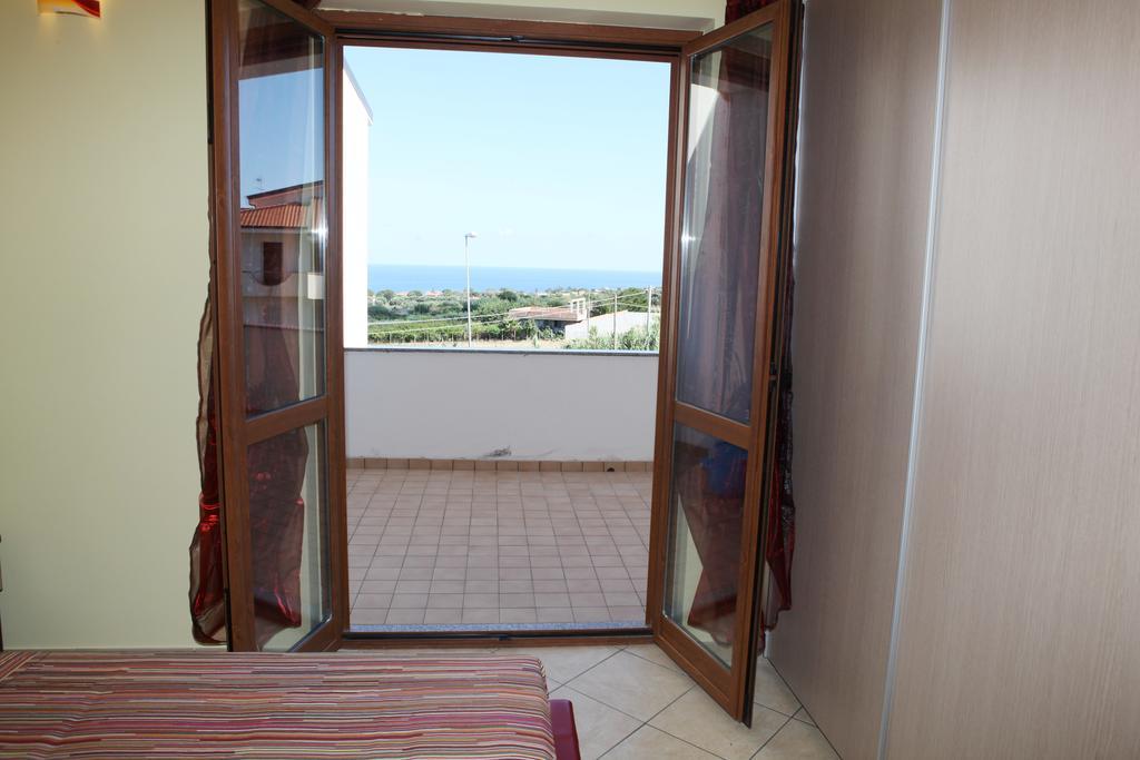 Dal Barone Agostino Apartman Capo Vaticano Kültér fotó