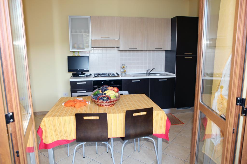 Dal Barone Agostino Apartman Capo Vaticano Kültér fotó