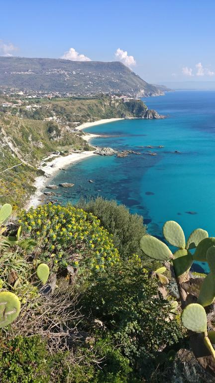 Dal Barone Agostino Apartman Capo Vaticano Kültér fotó