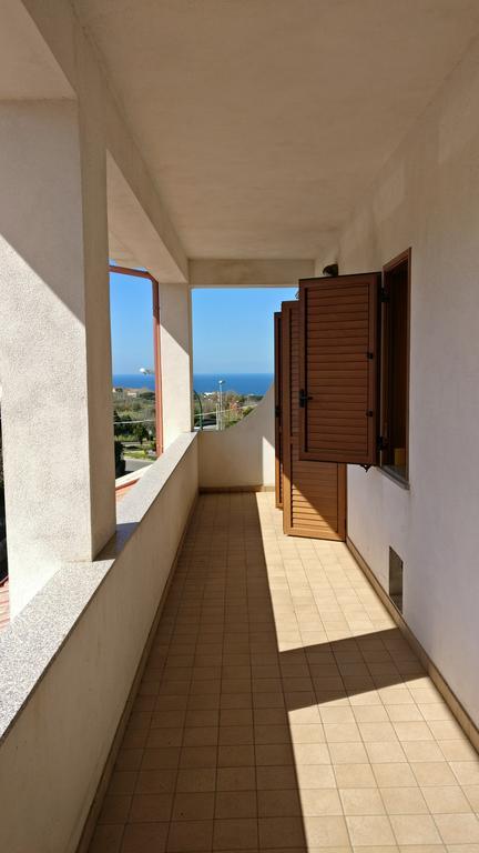 Dal Barone Agostino Apartman Capo Vaticano Kültér fotó