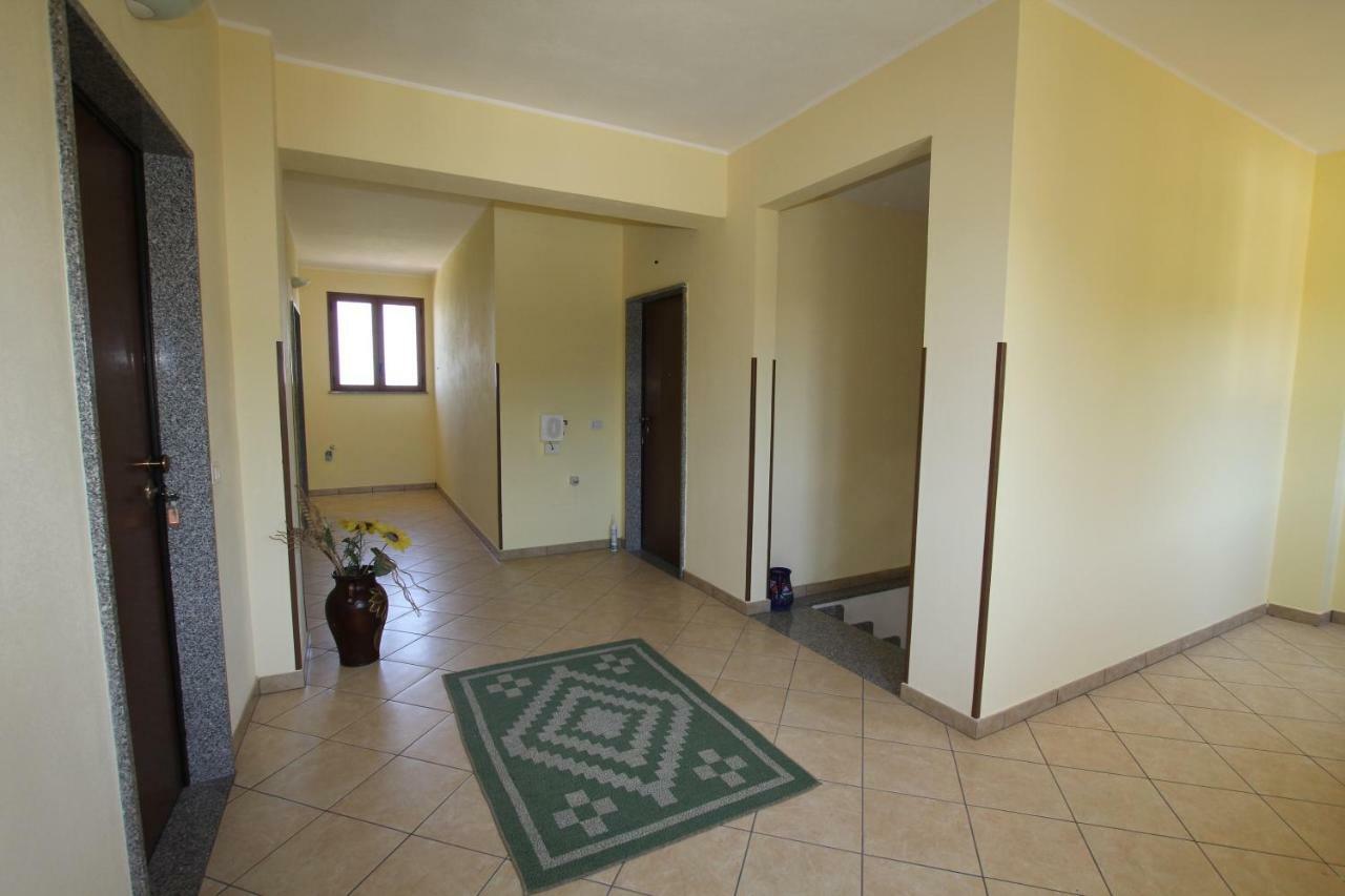 Dal Barone Agostino Apartman Capo Vaticano Kültér fotó