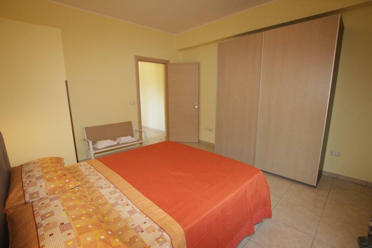 Dal Barone Agostino Apartman Capo Vaticano Kültér fotó