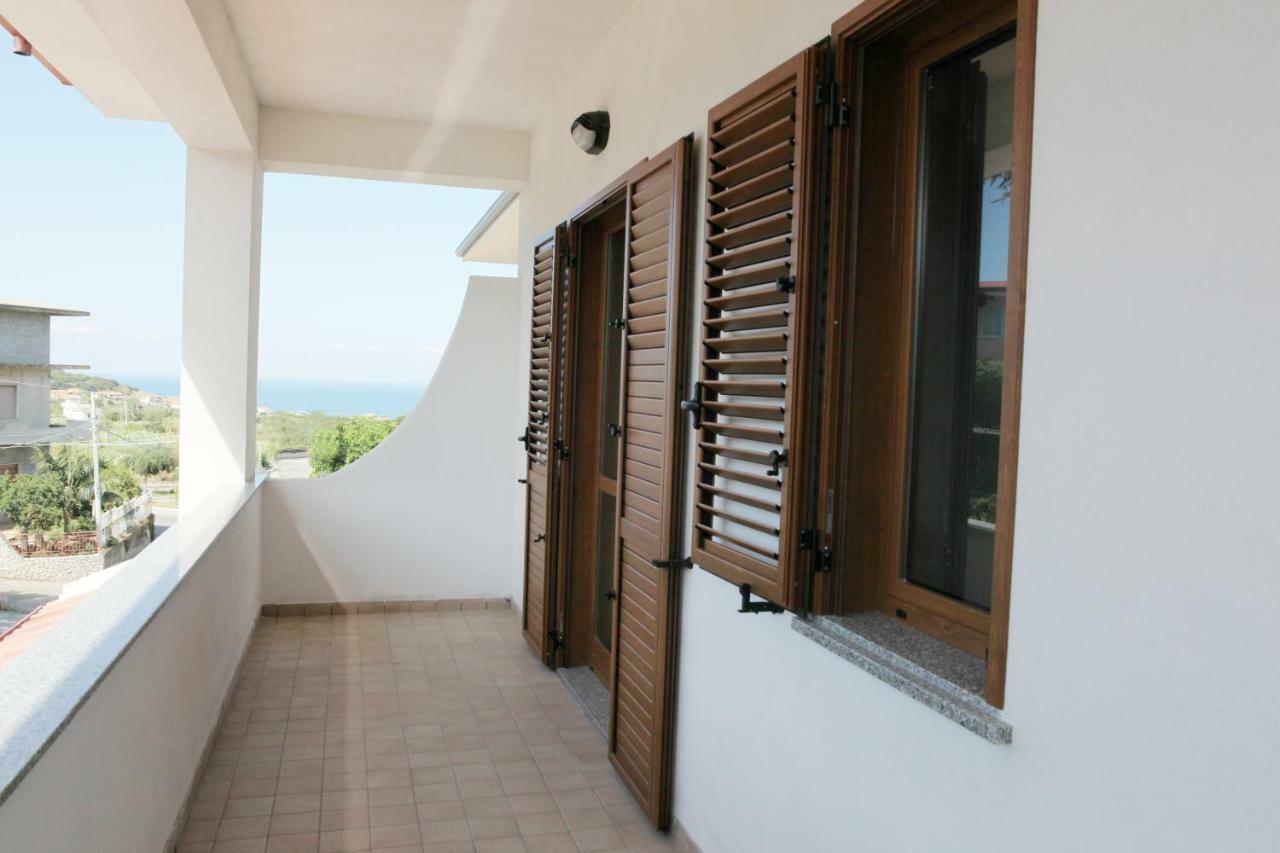 Dal Barone Agostino Apartman Capo Vaticano Kültér fotó