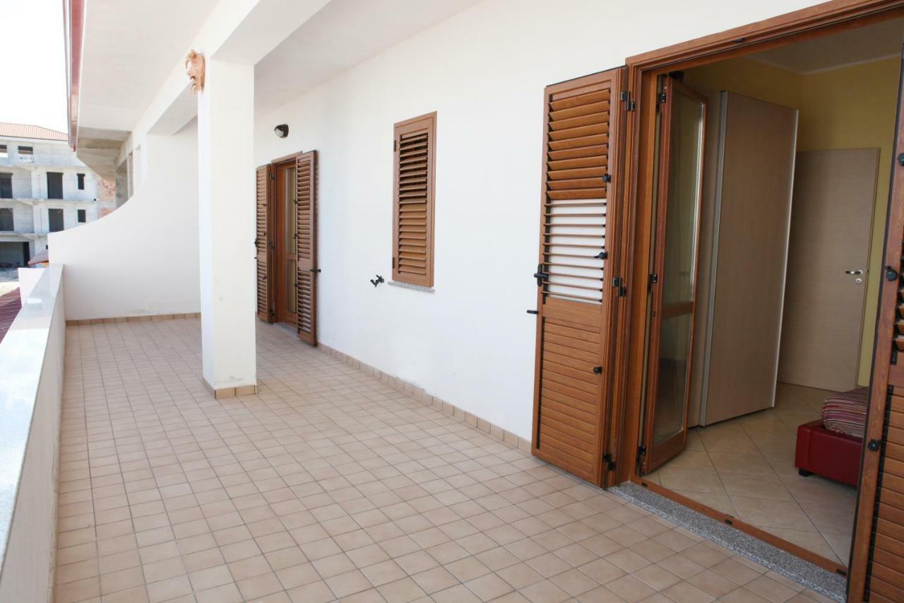Dal Barone Agostino Apartman Capo Vaticano Kültér fotó