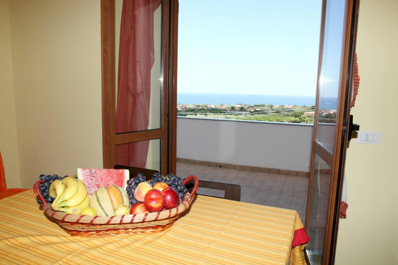 Dal Barone Agostino Apartman Capo Vaticano Kültér fotó